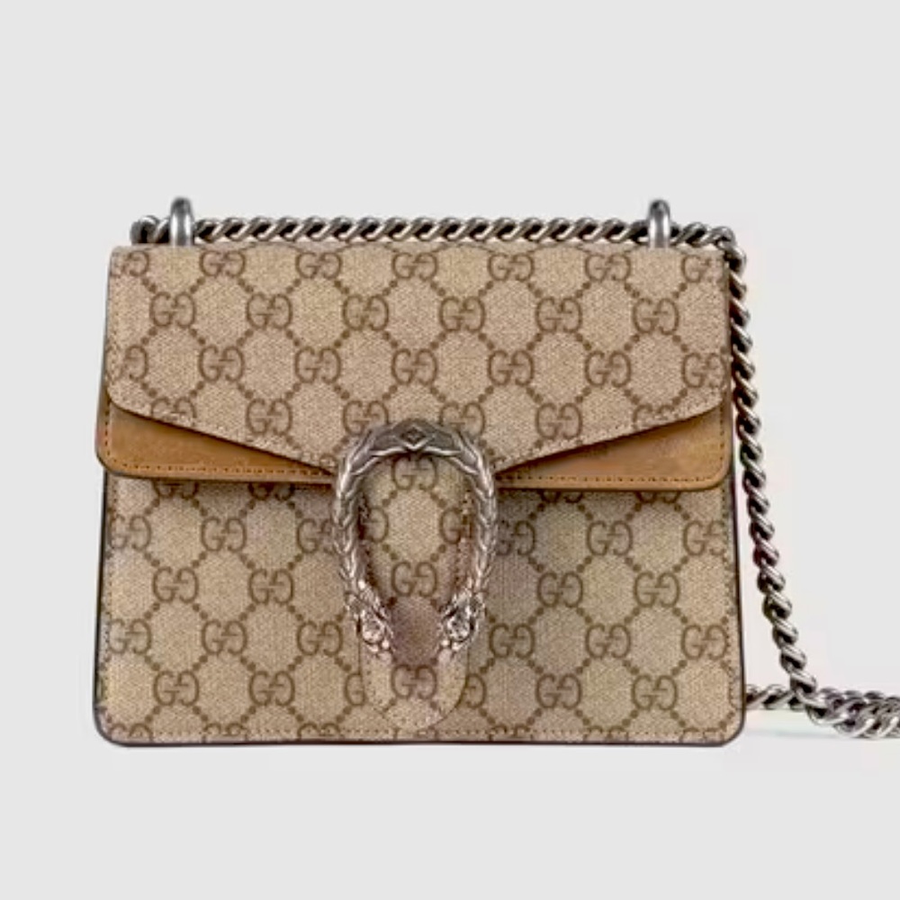 BRAND NEW GUCCI DIONYSUS GG SUPREME